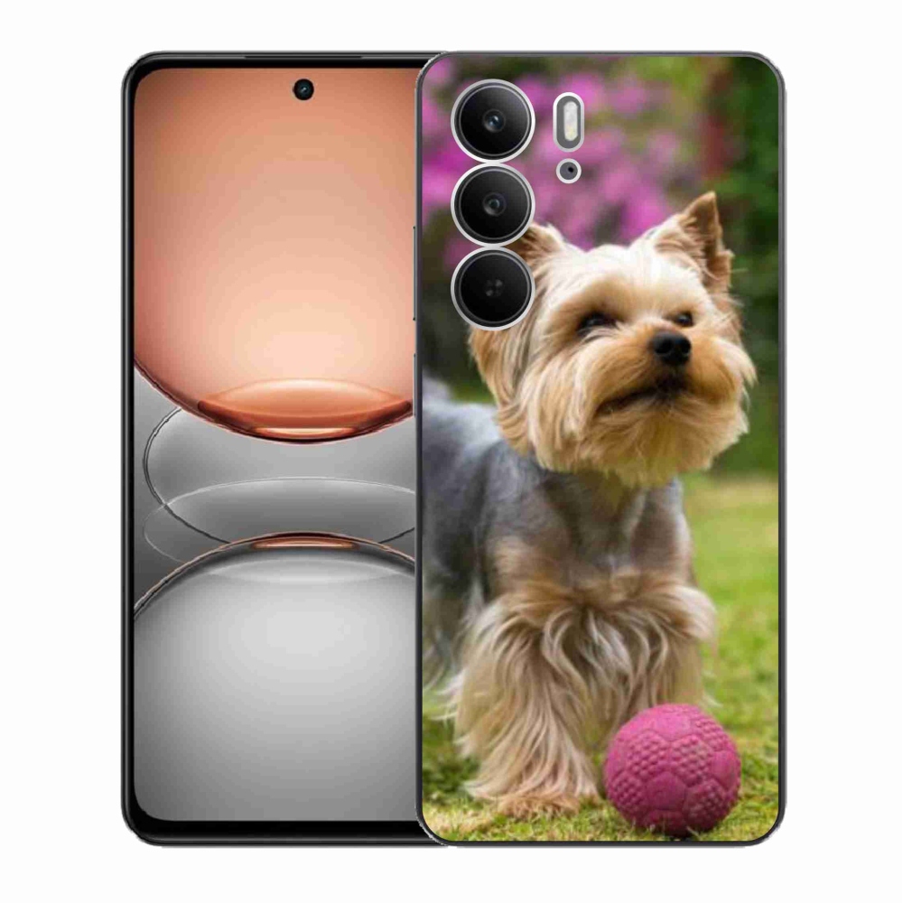 Gél borítás mmCase a Realme C75 készülékhez - Yorkshire 4