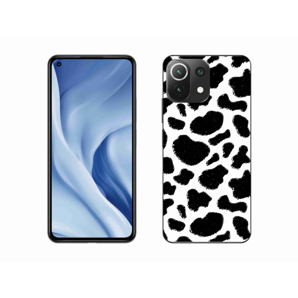 Gél borítás mmCase a Xiaomi 11 Lite 5G NE számára - kivonat 31