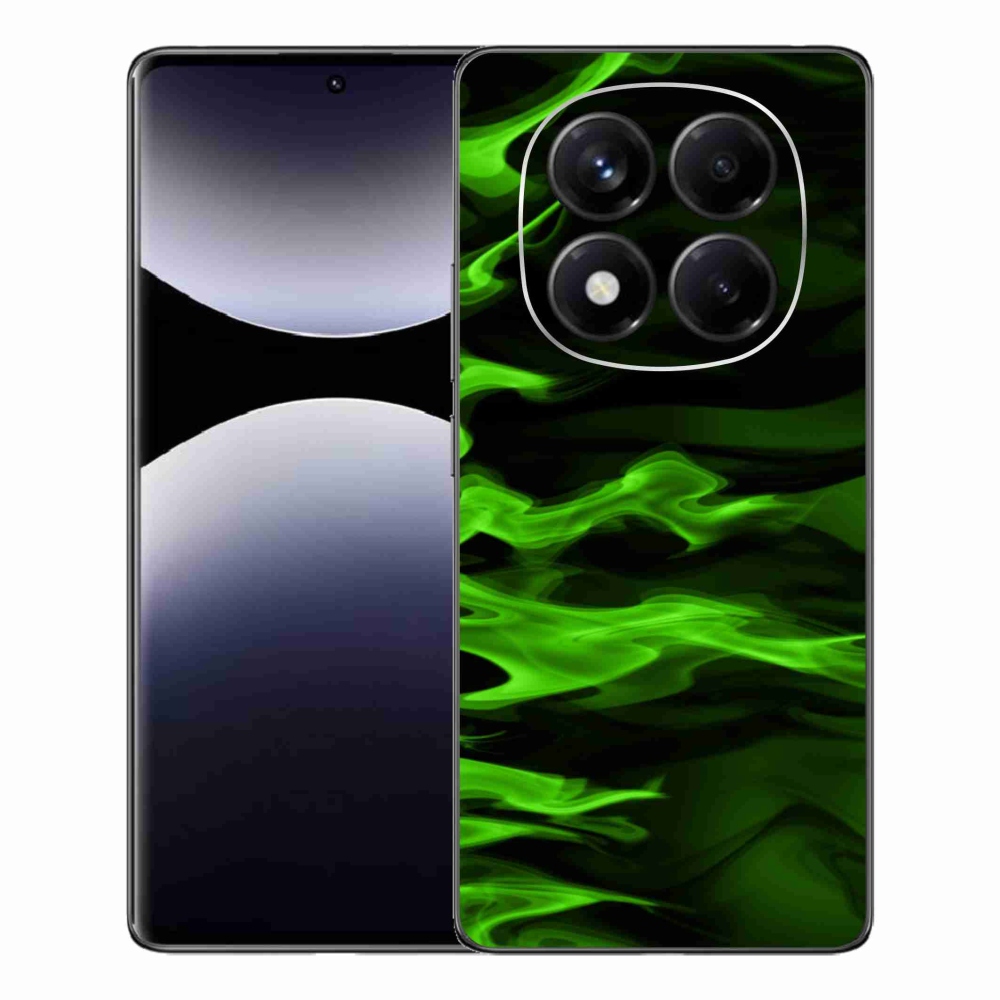 Gél borítás mmCase a Xiaomi Redmi Note 14 Pro számára - absztrakt minta 10