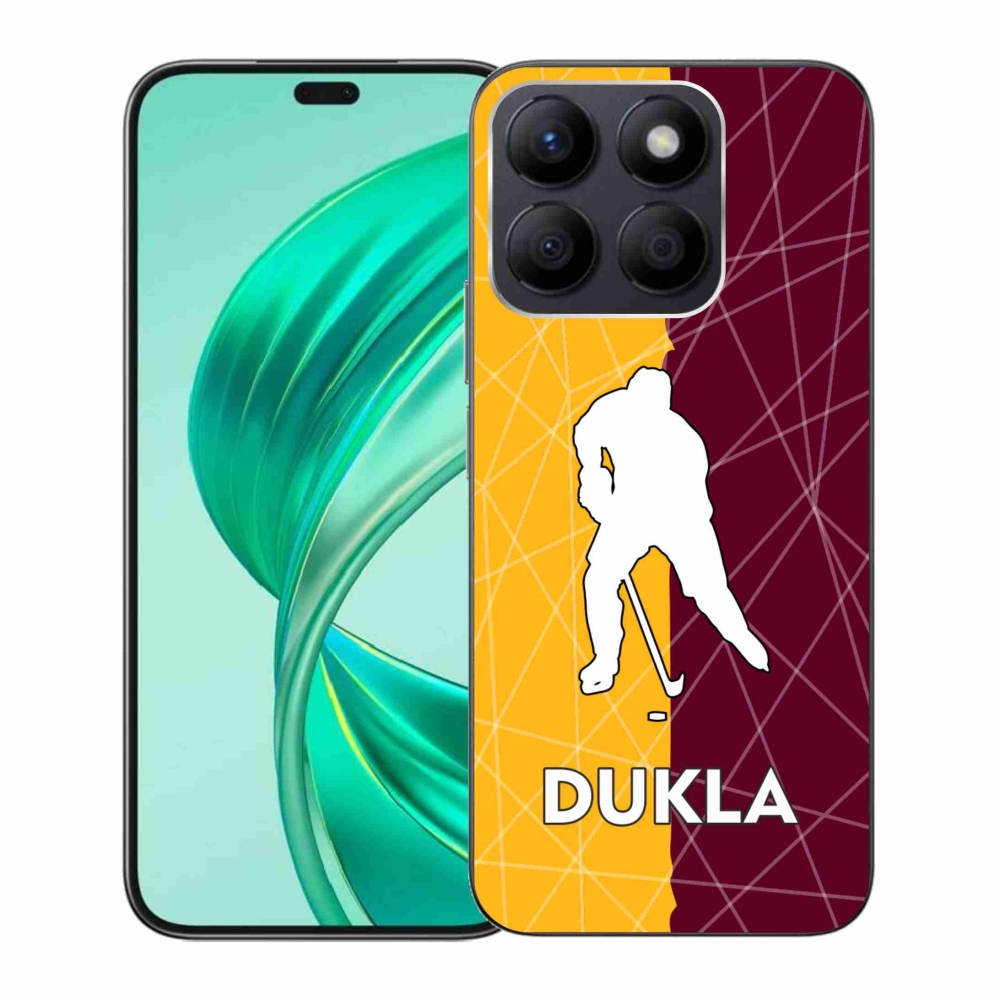 Zselés borítás mmCase a Honor X8b készülékhez - Dukla