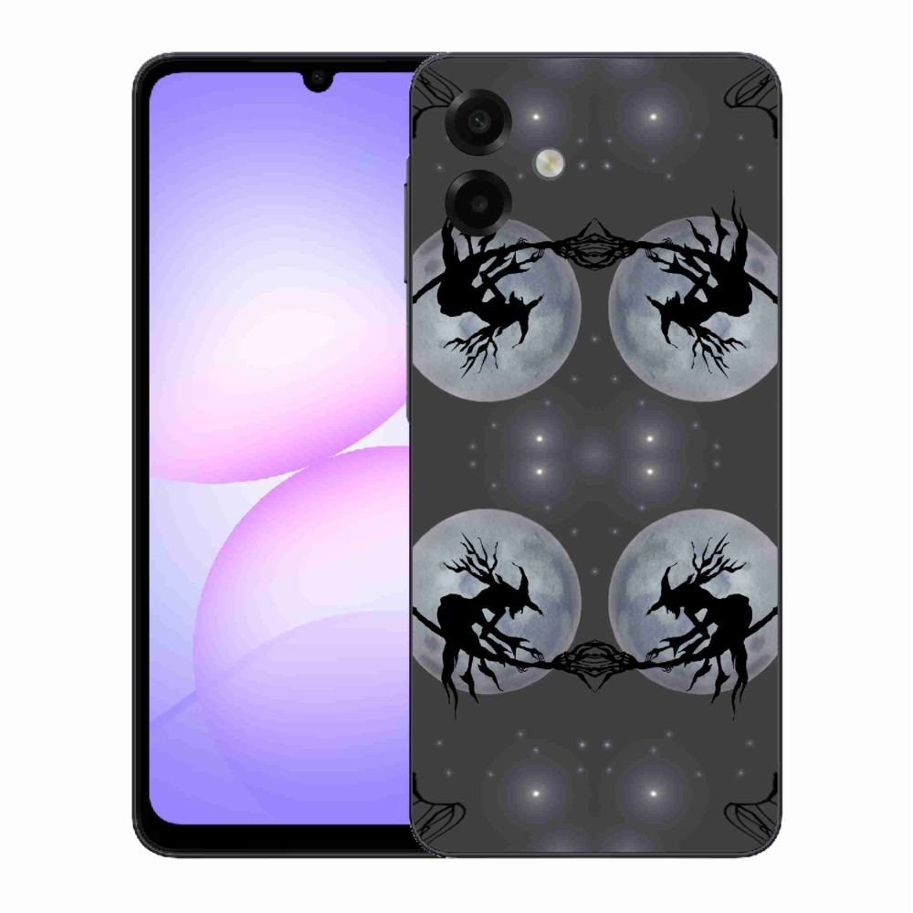 Gél borító mmCase Samsung Galaxy A07 4G - absztrakt motívum 3