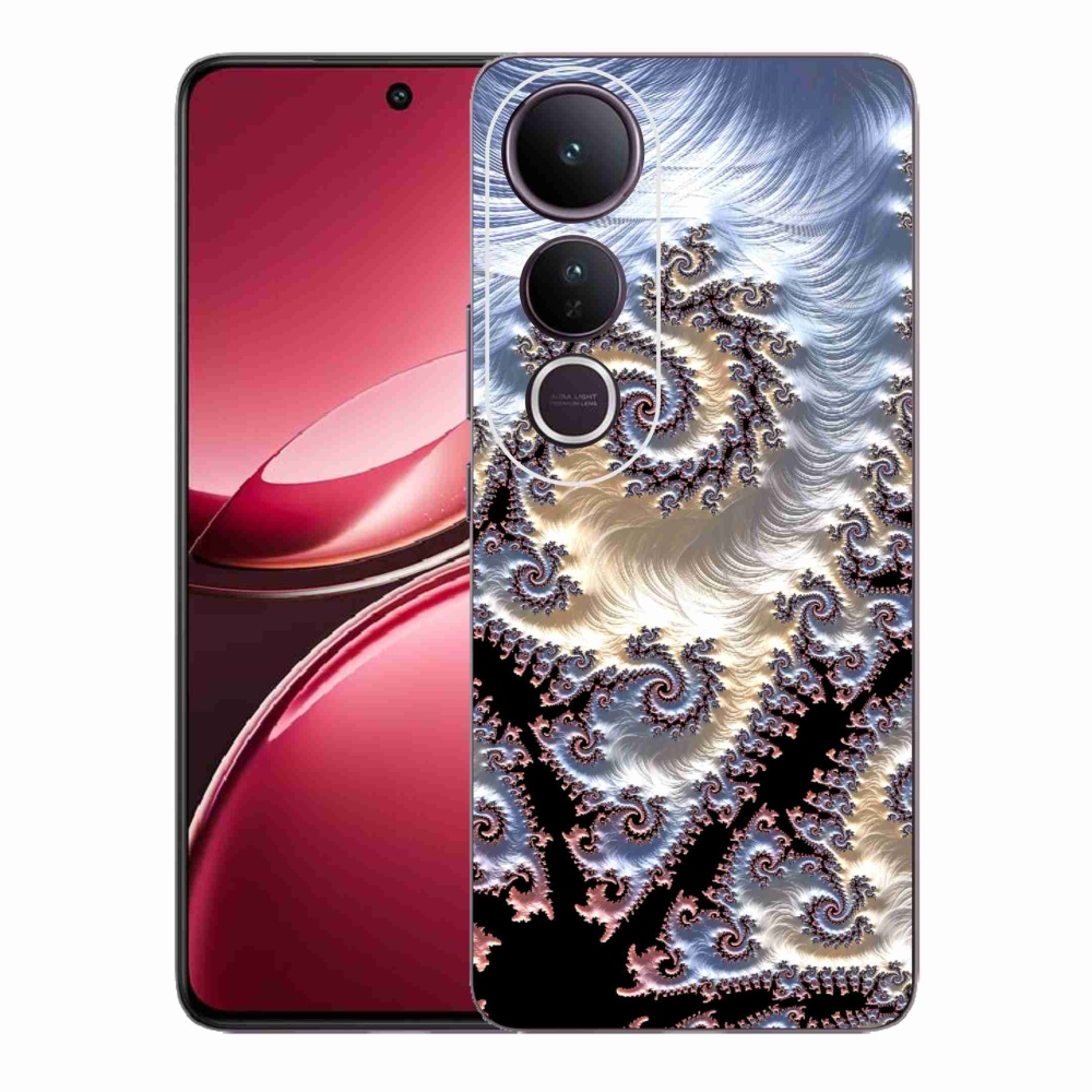 Gél borítás mmCase a Vivo V50 Lite 4G/5G készülékhez - absztrakt motívum 22