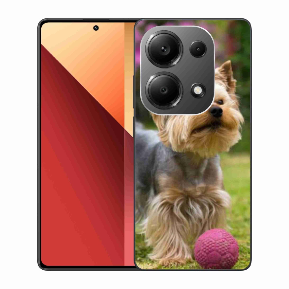 Zselés tok mmCase a Xiaomi Redmi Note 13 Pro 4G/Poco M6 Pro - Yorkshire 4