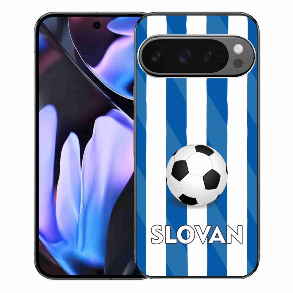 Zselés borítás mmCase a Google Pixel 9 Pro XL-hez - Slovan