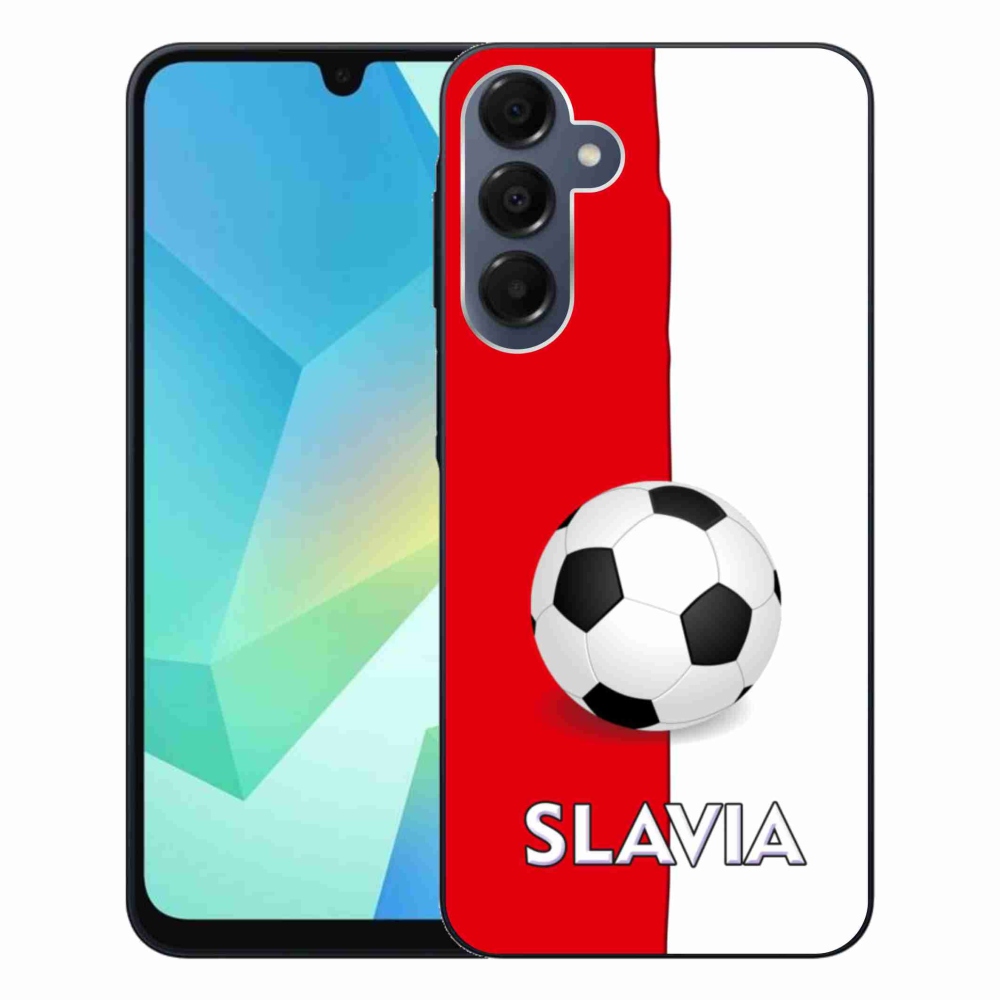 Zselés borítás mmCase Samsung Galaxy A16 4G/5G - futball 2
