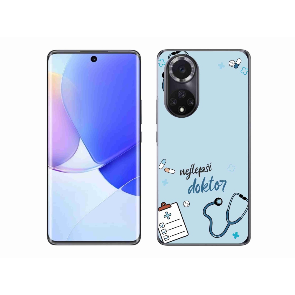 Gél borítás mmCase a Huawei Nova 9 készülékhez - Best Doctor