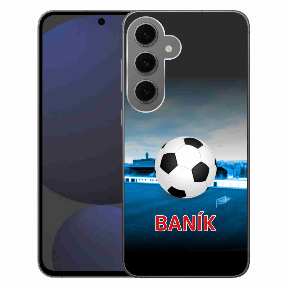 Gél védőburkolat mmCase Samsung Galaxy S24 FE - bányász 2