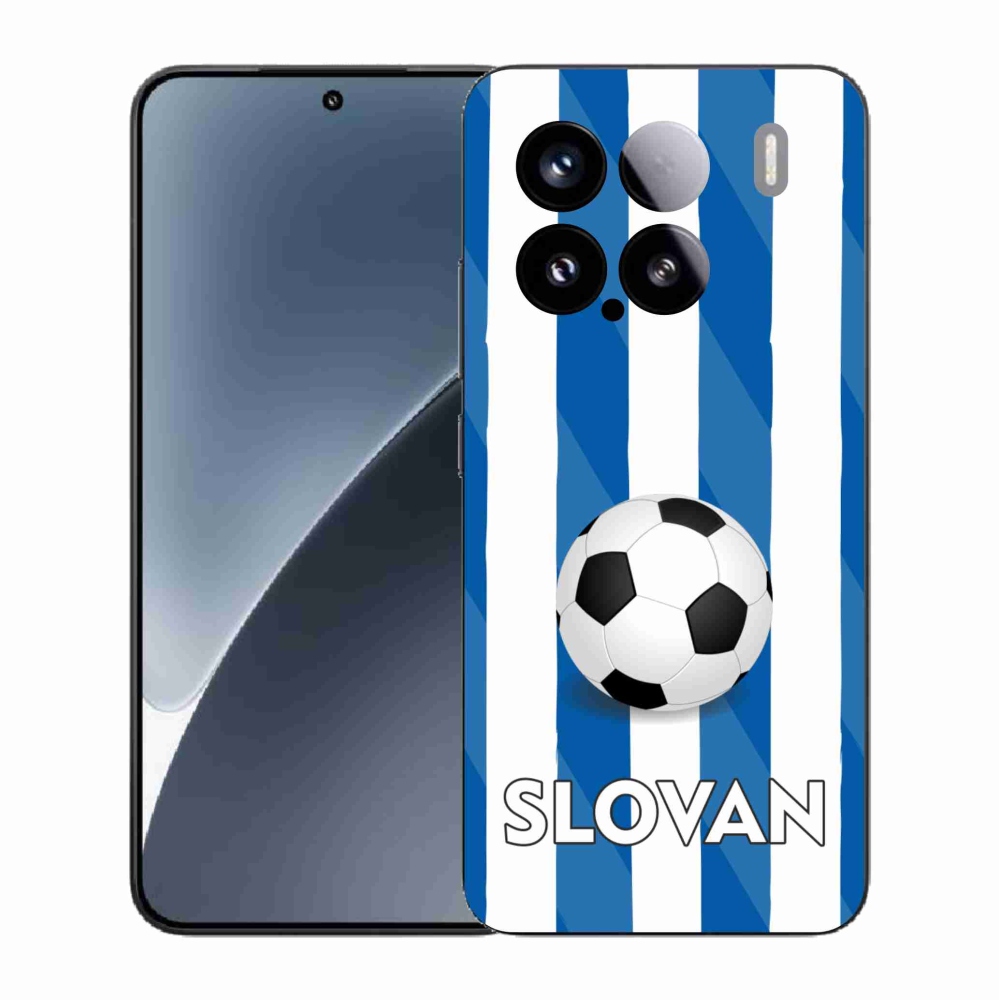 Zselés borítás mmCase a Xiaomi 15-öshöz - Slovan
