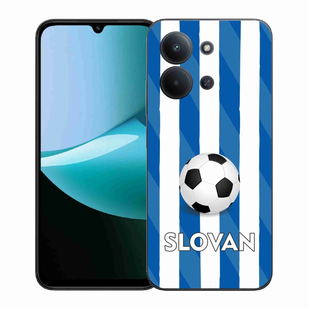 Gél védőburkolat mmCase a Xiaomi Redmi 15C 4G (171mm)/Poco C85 4G (171mm) - Slovan