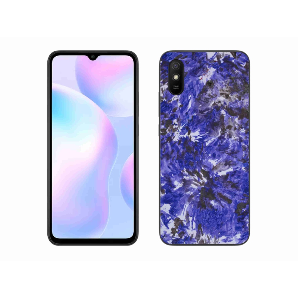 Gél borítás mmCase a Xiaomi Redmi 9A számára - absztrakt motívum 13
