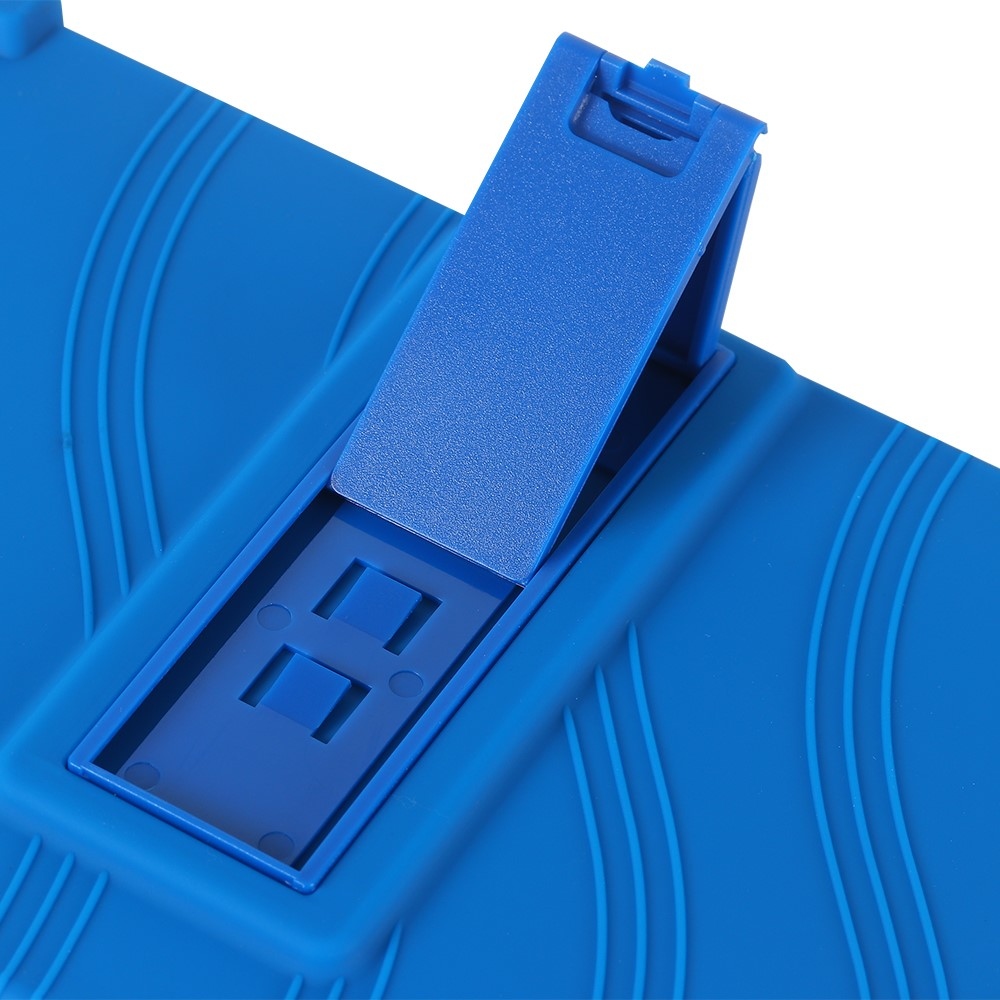 Védő szilikon tok megerősített sarkokkal Xiaomi Redmi Pad SE 8.7 - sötétkék