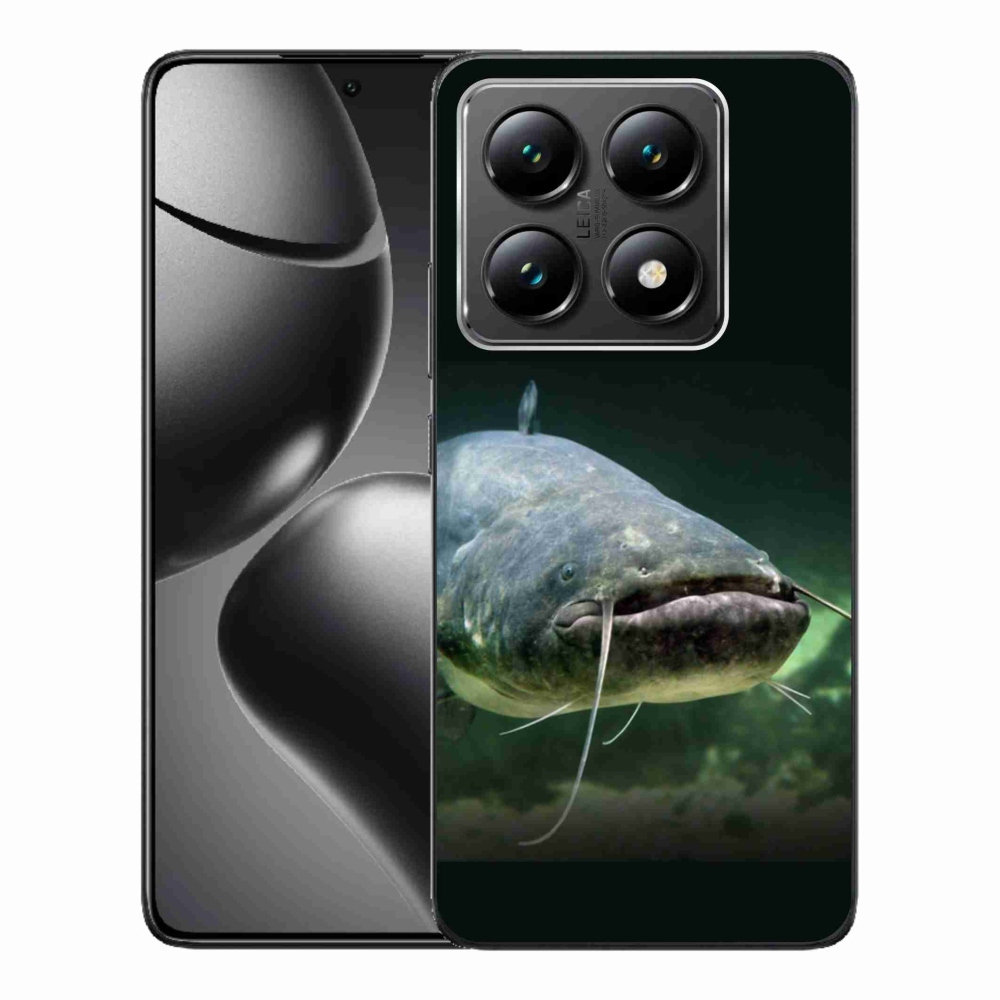 Gél tok mmCase a Xiaomi 14T-hez - harcsa