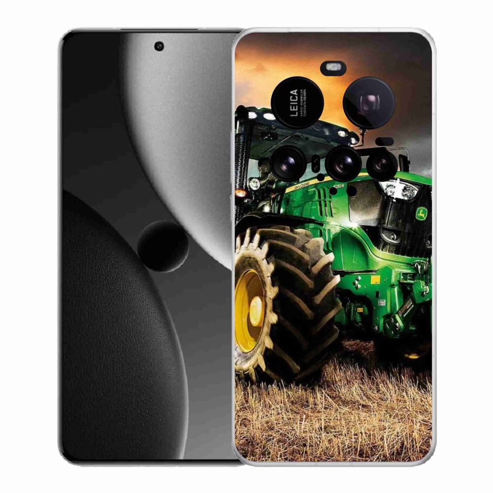 Gél borítás mmCase a Xiaomi 15 Ultra - traktorhoz