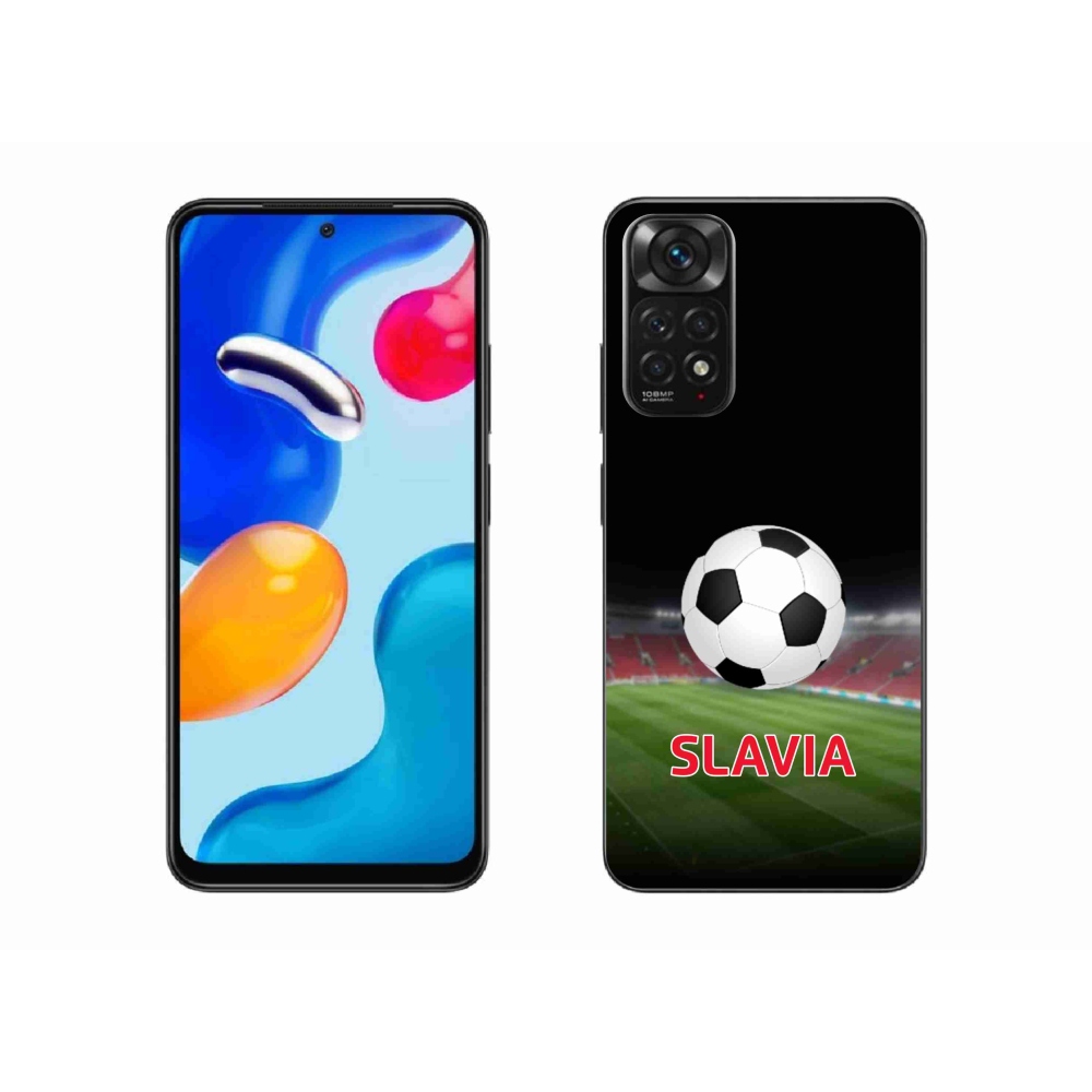 Gél borítás mmCase a Xiaomi Redmi Note 11S 4G - slavia 1 számára