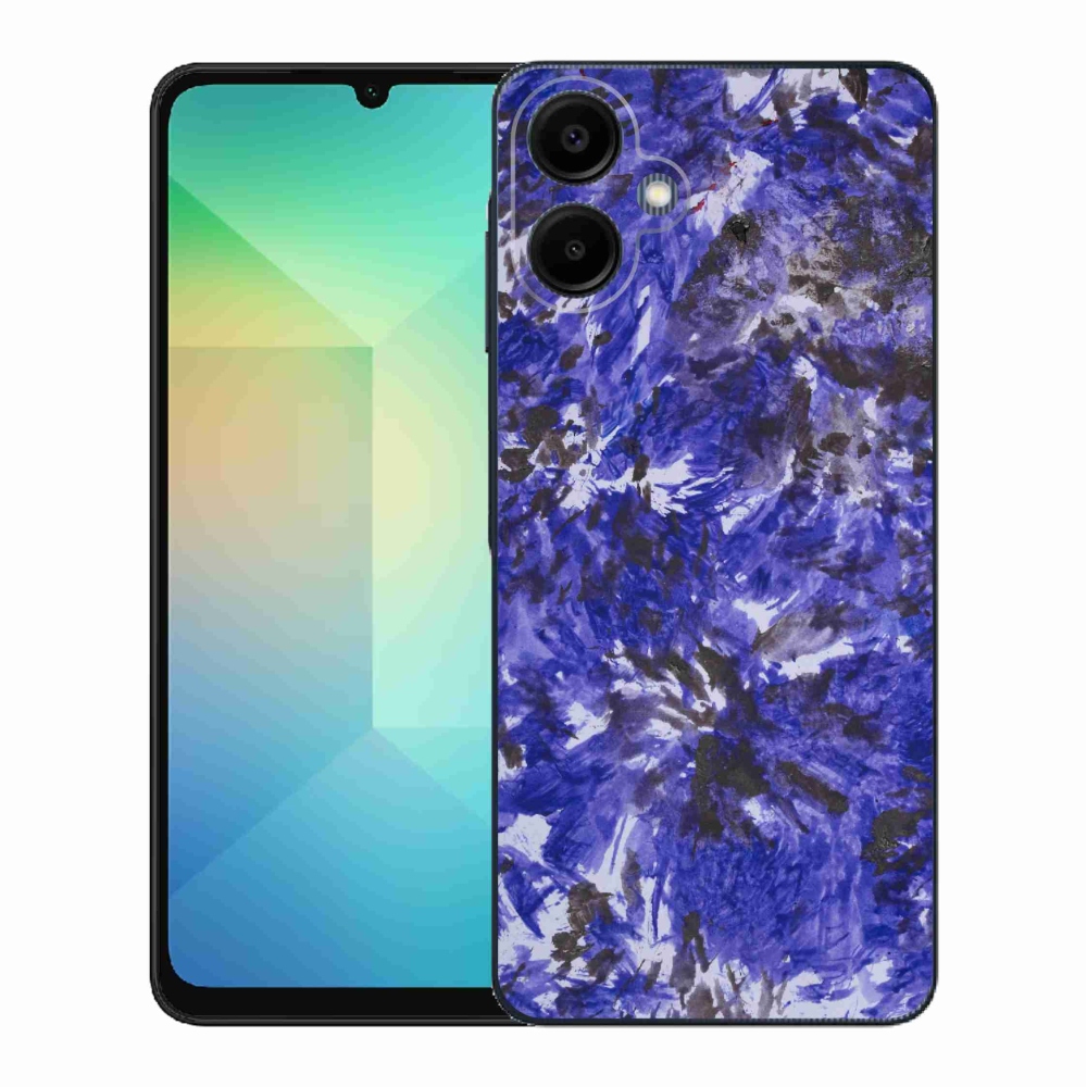 Gél borítás mmCase Samsung Galaxy A06 4G - absztrakt motívum 13