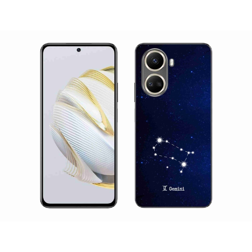 Gél borítás mmCase a Huawei Nova 10 SE számára - Gemini