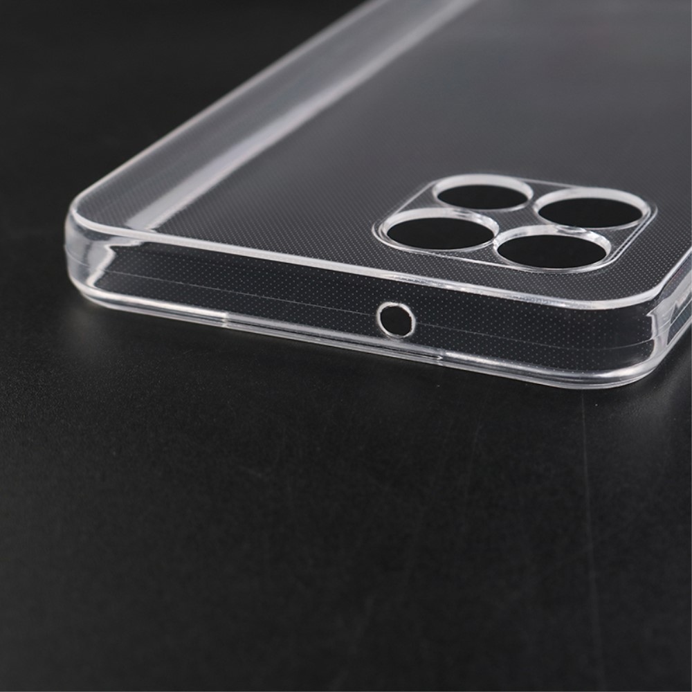 Átlátszó zselés tok T-Mobile T Phone 2 készülékhez - átlátszó