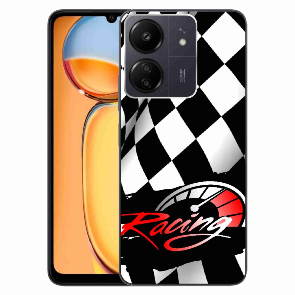 Gél borítás mmCase a Xiaomi Poco C65/Redmi 13C - versenyzéshez