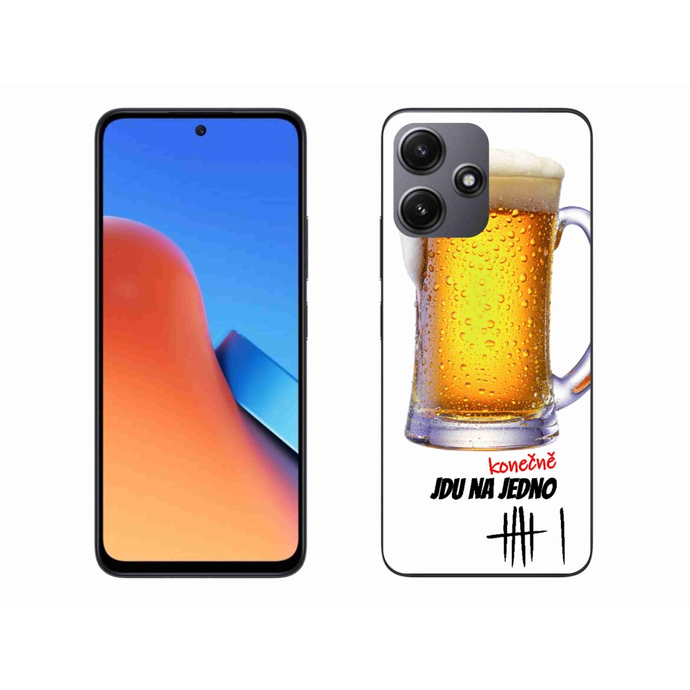 Gélburkolat mmCase a Xiaomi Redmi 12 5G-hez - megyek az egyikhez