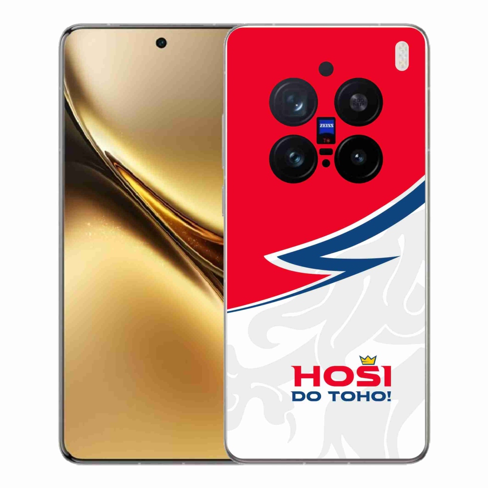 Zselés borítás mmCase a Vivo X200 Pro 5G-hez - go boys