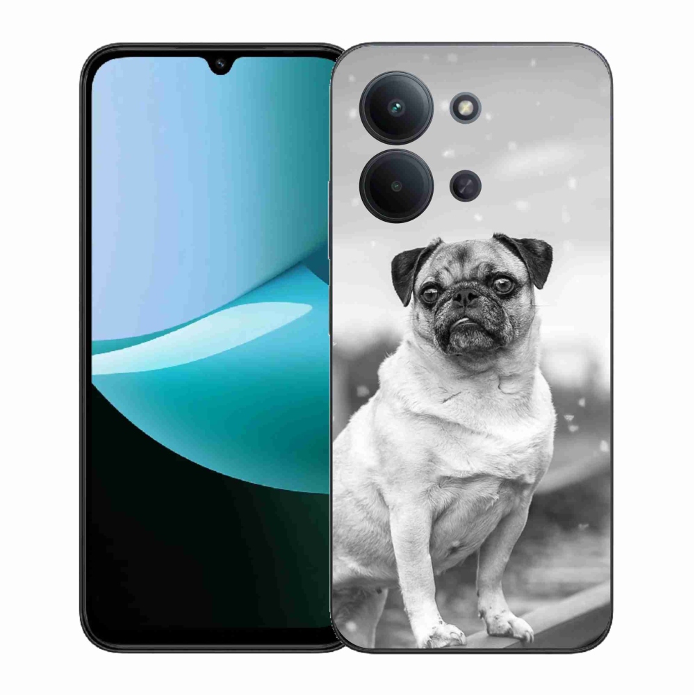 Gél borítás mmCase for Xiaomi Redmi 15C 4G (171mm)/Poco C85 4G (171mm) - mopsz