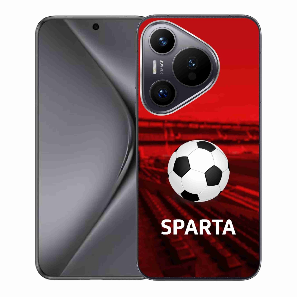 Zselés borítás mmCase a Huawei Pura 70 készülékhez - Sparta 1