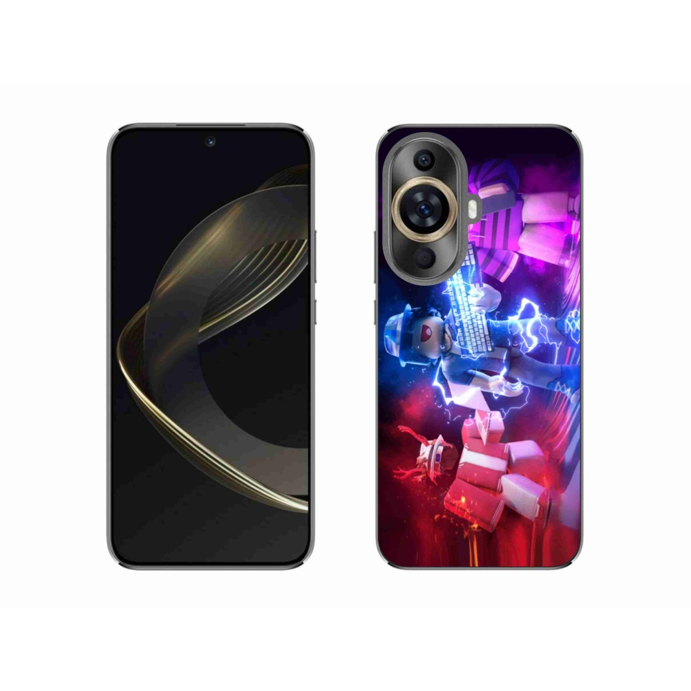 Gél borítás mmCase a Huawei Nova 11-en - roblox