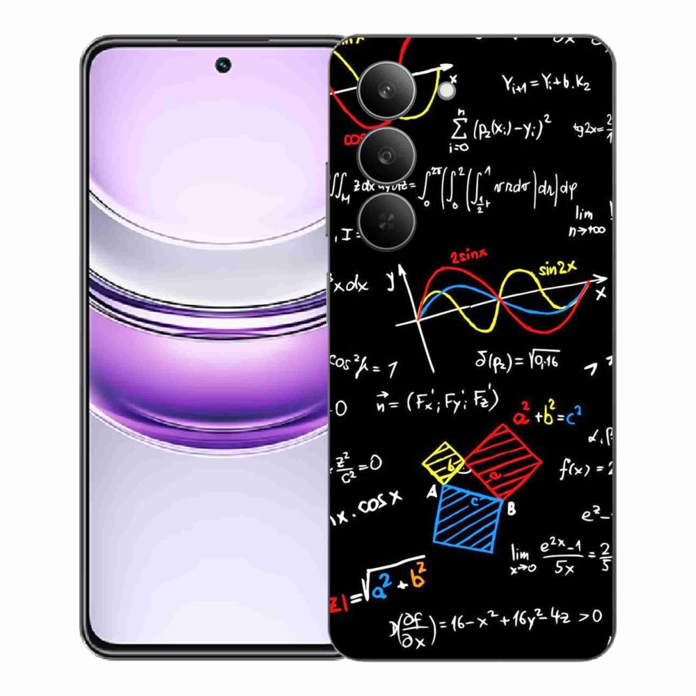 Gél borítás mmCase a Realme 14x 5G készülékhez - minták