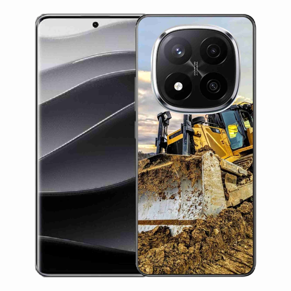 Gél borítás mmCase a Xiaomi Redmi Note 14 Pro+ 5G számára - digger