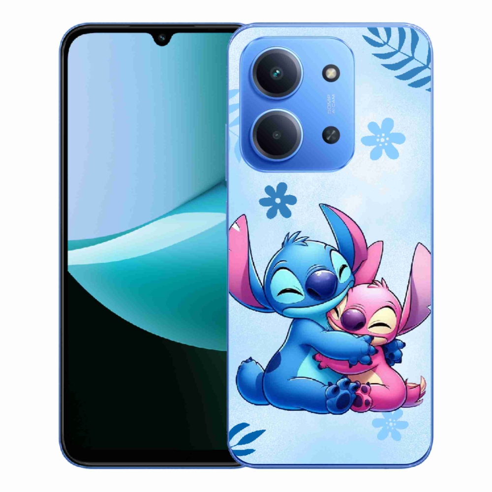 Gél borítás mmCase a Xiaomi Redmi 15C 4G/5G (173mm) - varrás 1