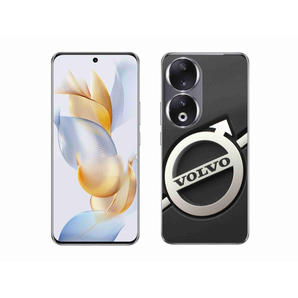 Zselés borítás mmCase for Honor 90 - Emblem 1