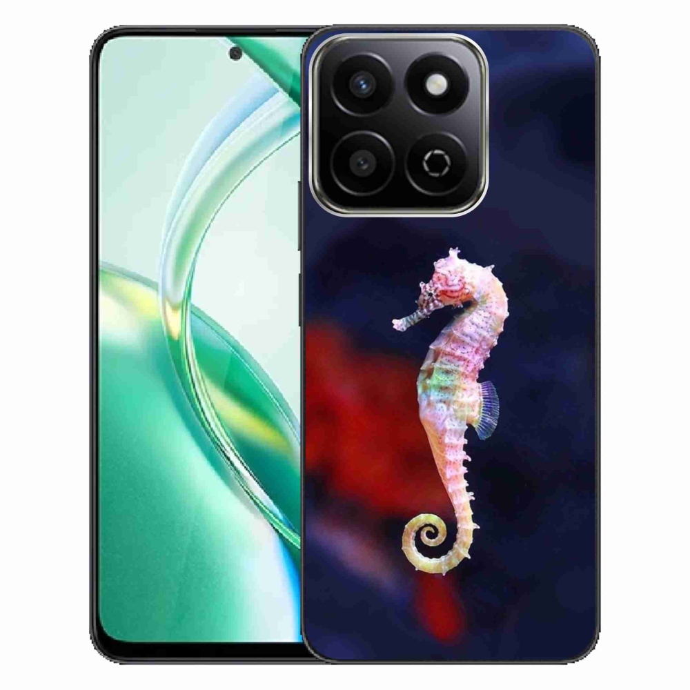 Zselés borítás mmCase a Honor 200 Smart 5G készülékhez - csikóhal