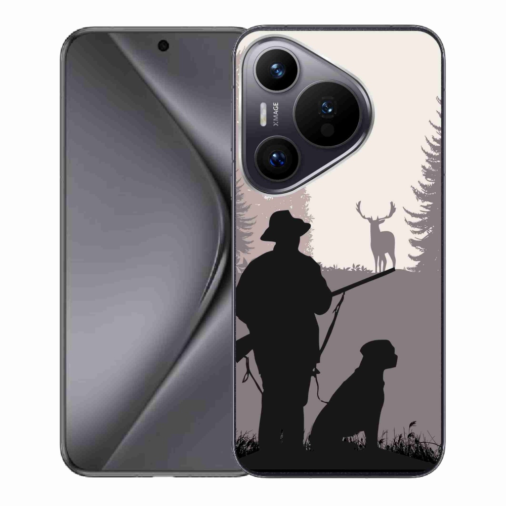 Gél tok mmCase a Huawei Pura 70 - vadászat 2