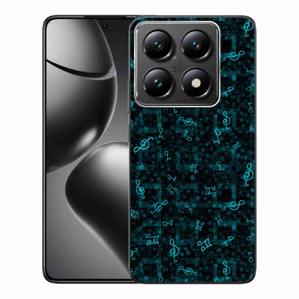 Gél borítás mmCase a Xiaomi 14T Pro-hoz - jegyzetek 1