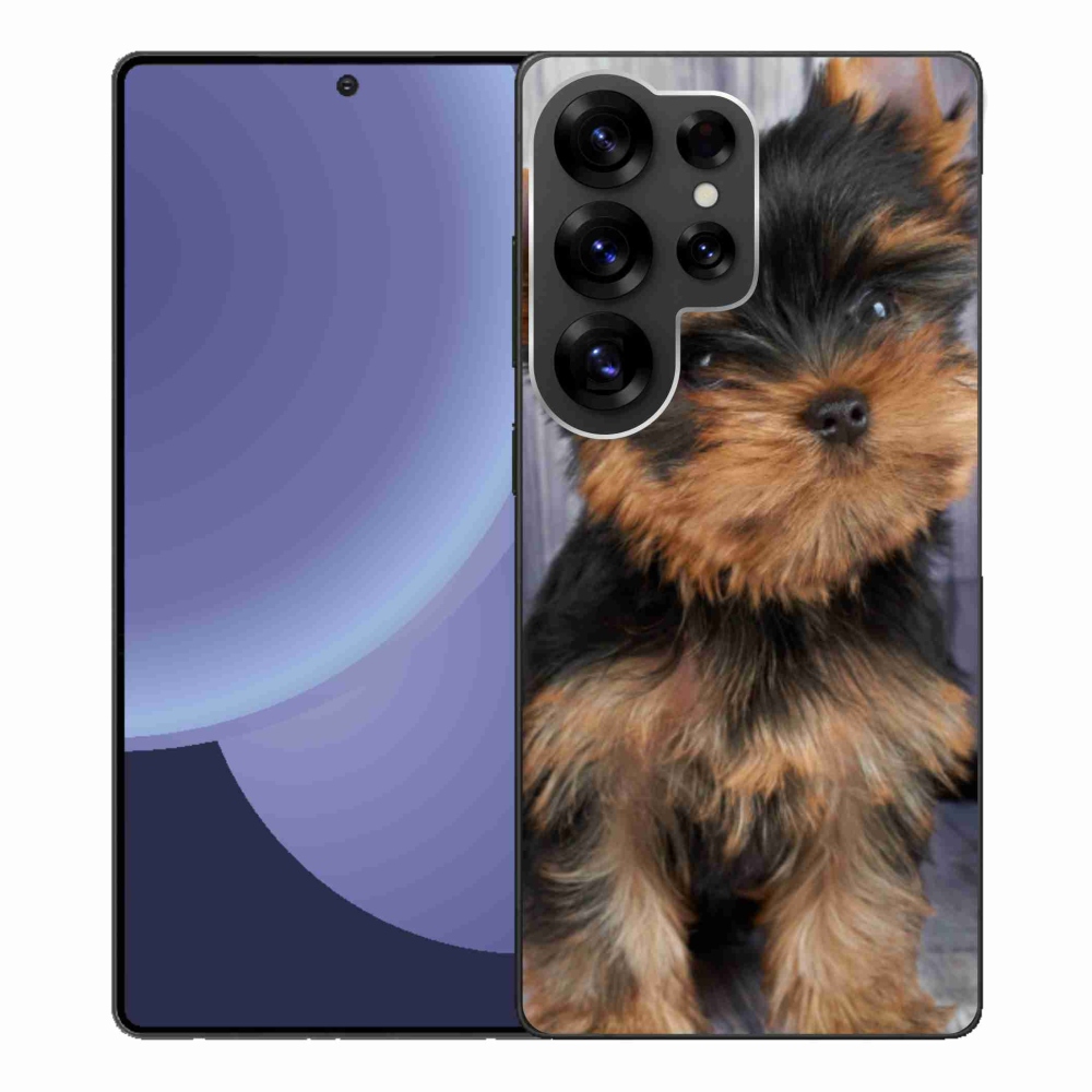 Gél borítás mmCase Samsung Galaxy S25 Ultra - Yorkshire 9