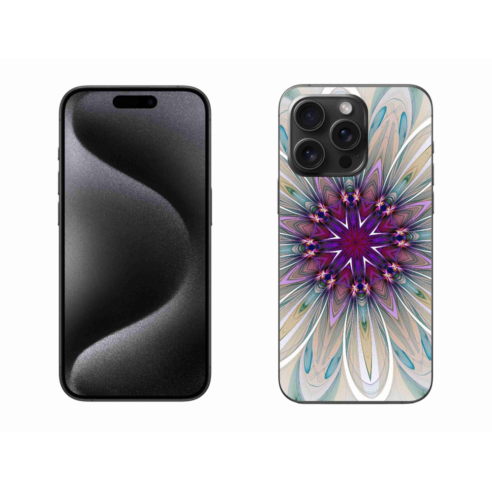 Zselés borítás mmCase iPhone 15 Pro Max készülékhez - kivonat 10