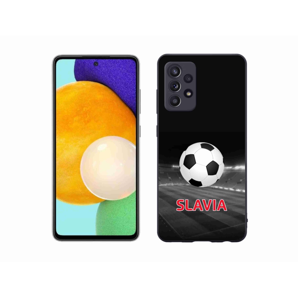 Zselés borítás mmCase Samsung Galaxy A52/A52 5G - szlávia