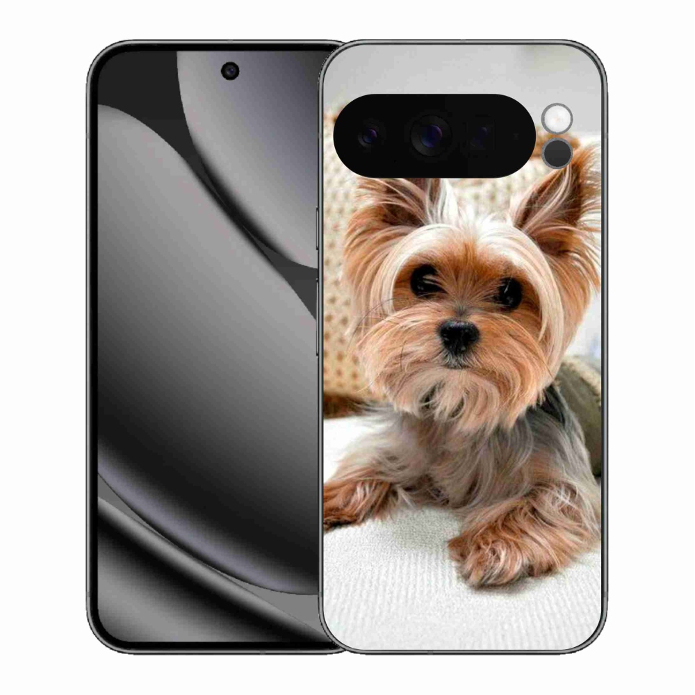 Zselés borítás mmCase a Google Pixel 10 Pro XL-hez - Yorkshire 5