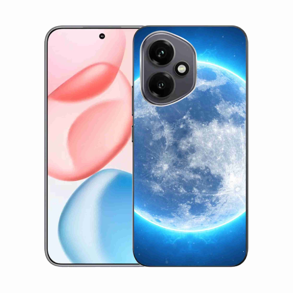 Zselés borítás mmCase a Honor 400-hoz - glóbusz