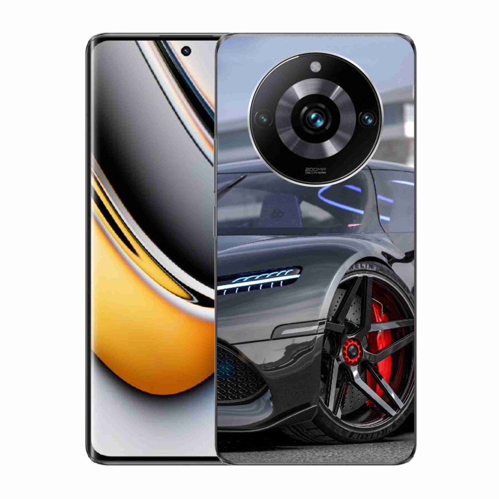 Gél borítás mmCase a Realme 11 Pro/11 Pro+ készülékhez - autó 5