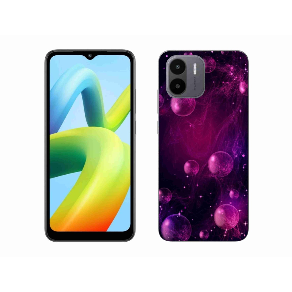 Gél borítás mmCase a Xiaomi Redmi A1/Redmi A2 készülékhez - absztrakt 22