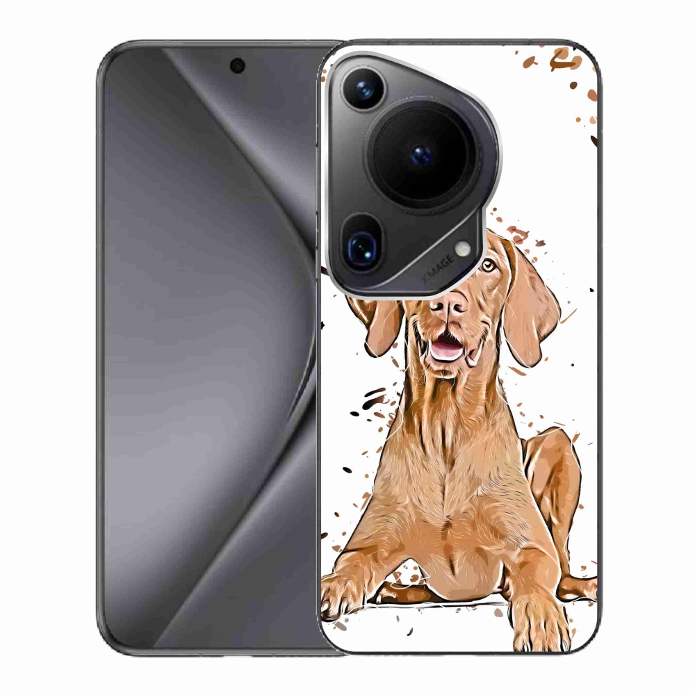 Zselés borítás mmCase a Huawei Pura 70 Ultra készülékhez - maďar