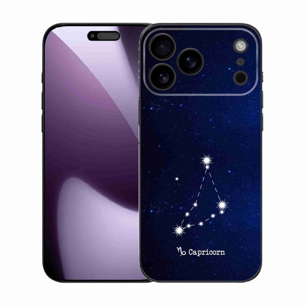 Zselés borítás mmCase iPhone 17 Pro Max készülékhez - Bak