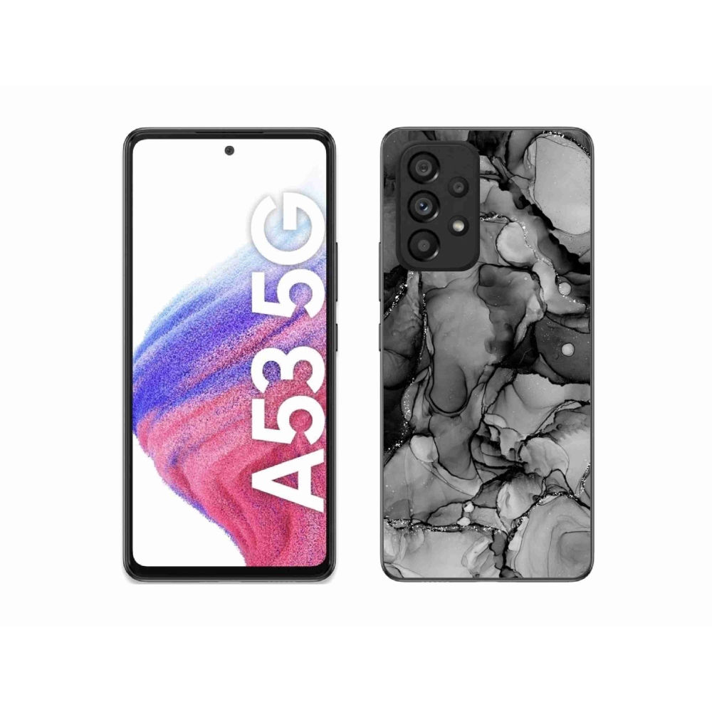 Gél borítás mmCase Samsung Galaxy A53 5G - absztrakt motívum 5