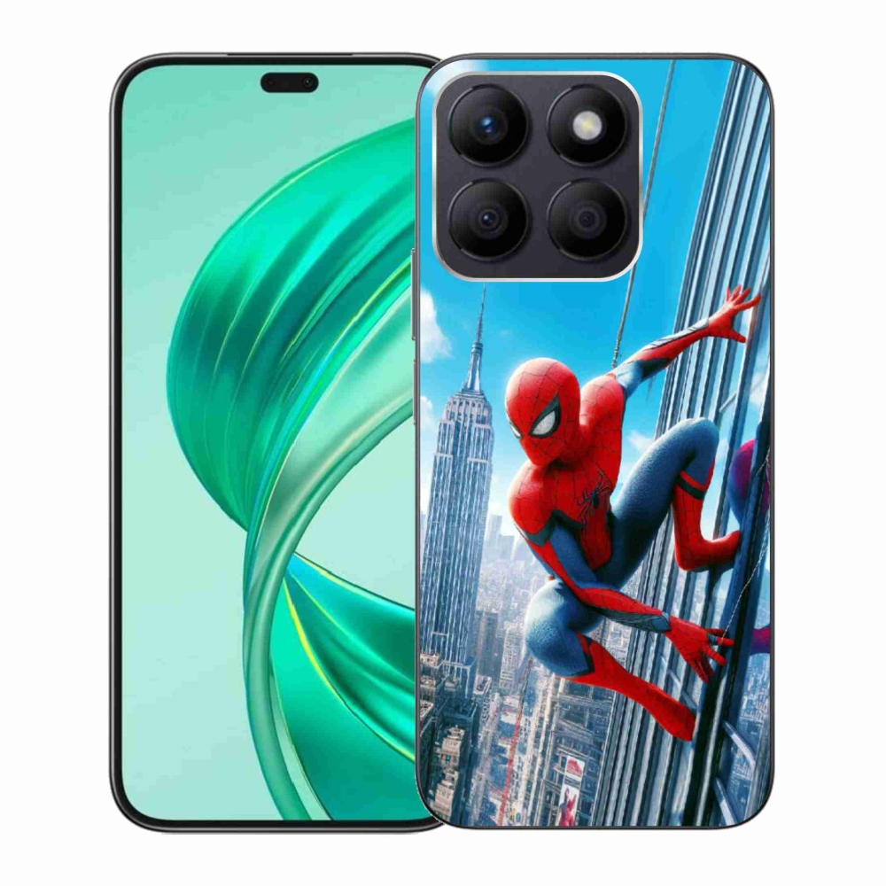 Gél borítás mmCase a Honor X8b készülékhez - spiderman