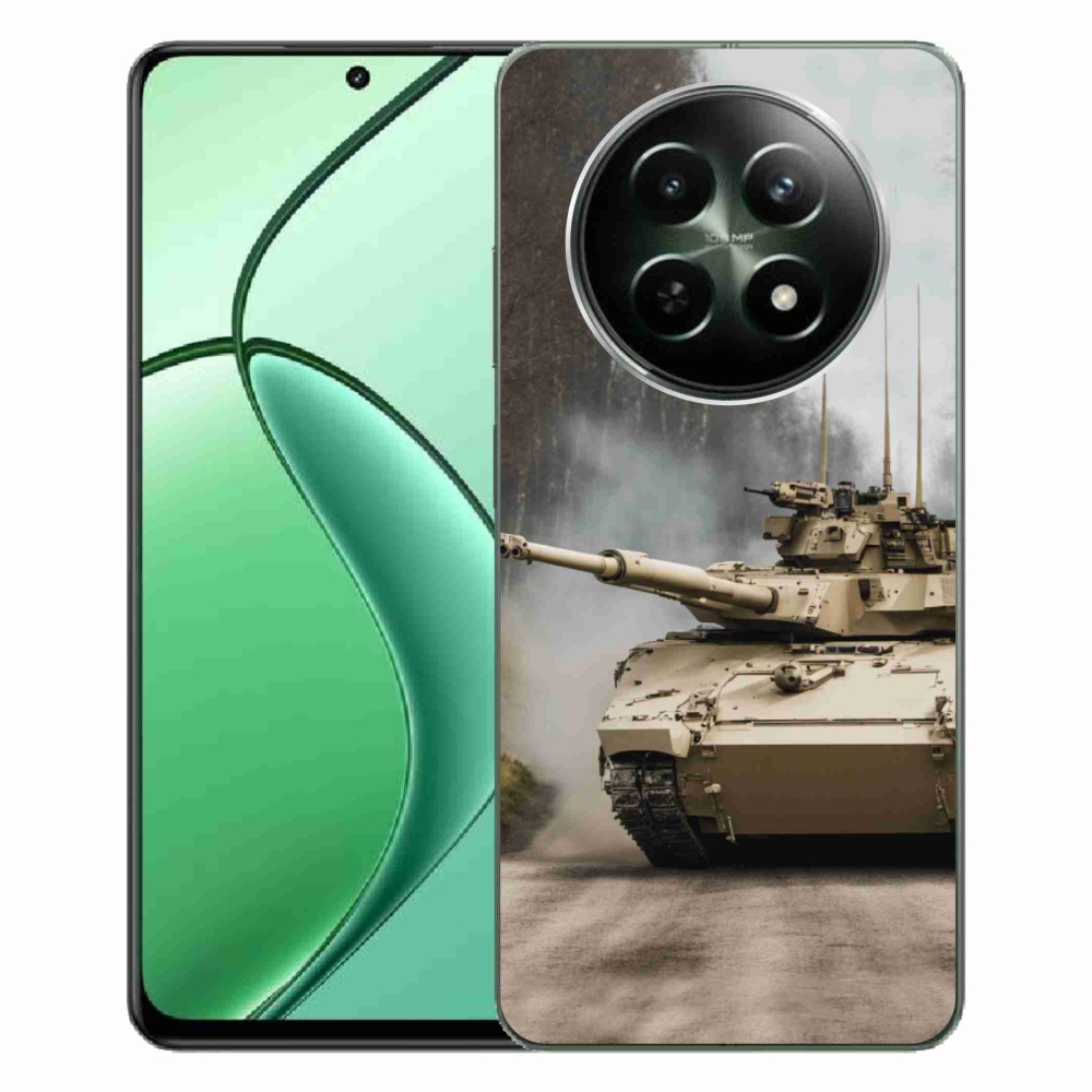 Gél védőburkolat mmCase a Realme 12 5G/12x 5G - tartály 1