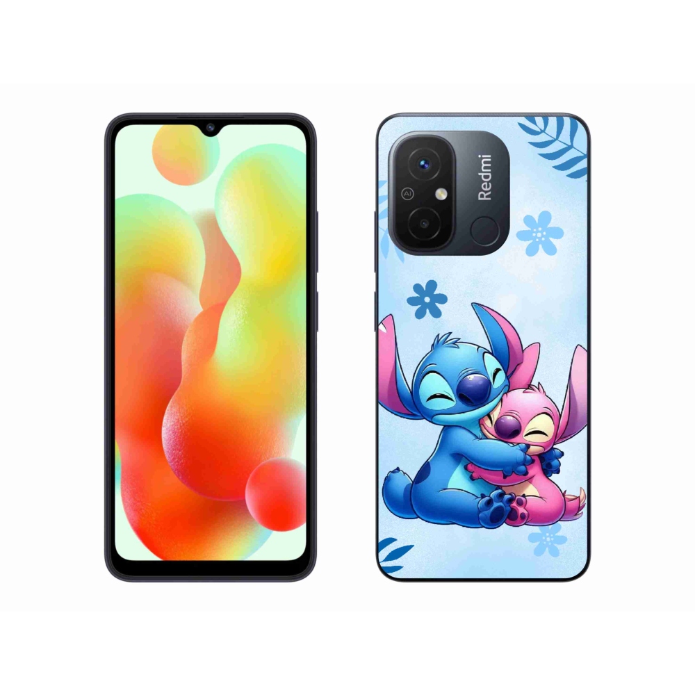 Gél borítás mmCase a Xiaomi Redmi 12C-hez - öltés 1