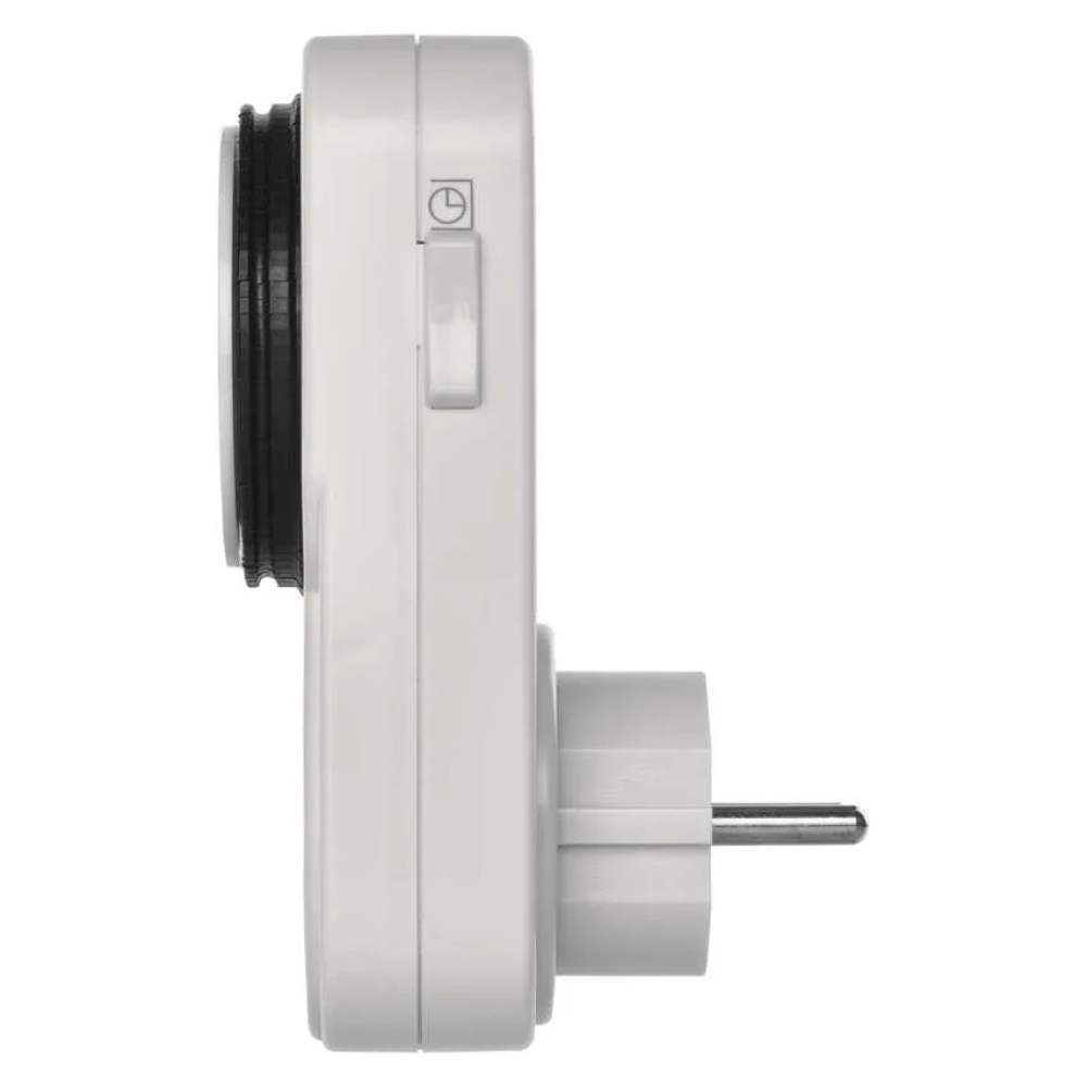 Időzítő - mechanikus kapcsolóaljzat TS-MD3