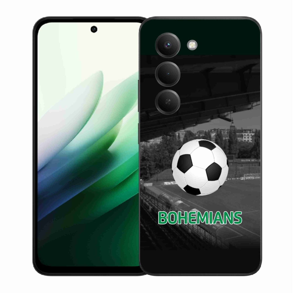 Gél borítás mmCase a Xiaomi Redmi 15 5G-hez - bohemians 2