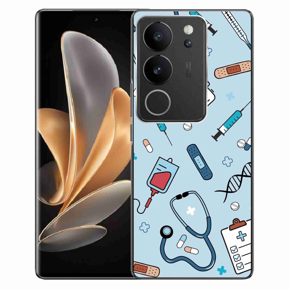 Gélburkolat mmCase a Vivo V29 5G-n - Egészség 1